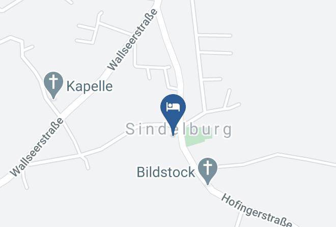 Amstetten - Gasthaus Hehenberger Maps