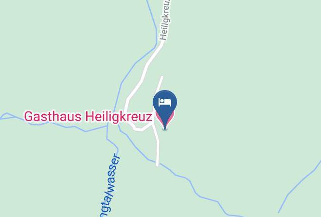 Goms - Gasthaus Heiligkreuz Maps