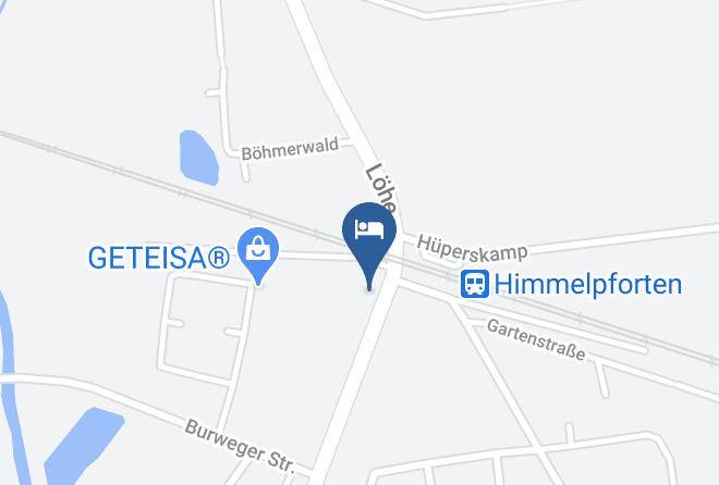 Stade - Gasthaus Hellwege Maps