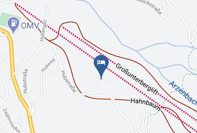 Sankt Johann Im Pongau - Gasthaus Hetzenbichl Maps