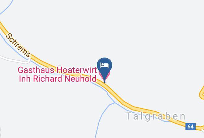 Graz Umgebung - Gasthaus Hoaterwirt Inh Richard Neuhold Maps