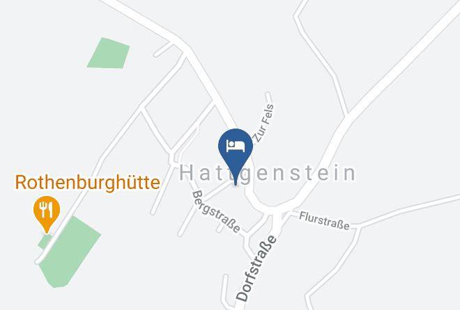 Birkenfeld - Gasthaus Hochwald Maps
