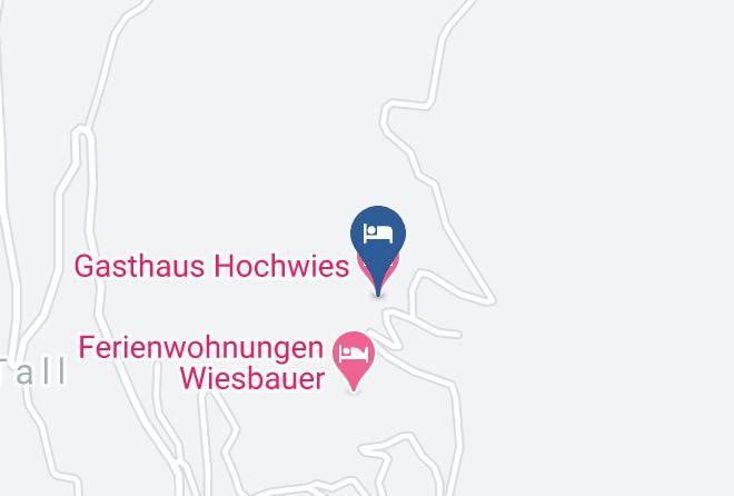 Bolzano - Gasthaus Hochwies Maps