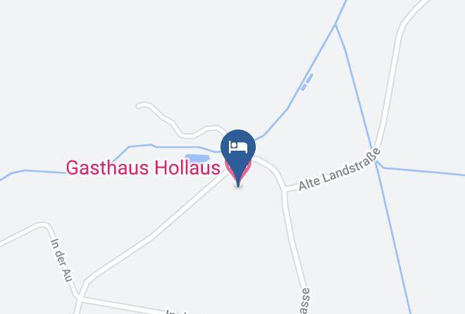 Linz Land - Gasthaus Hollaus Maps