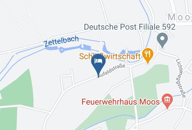 Deggendorf - Gasthaus Horner Maps