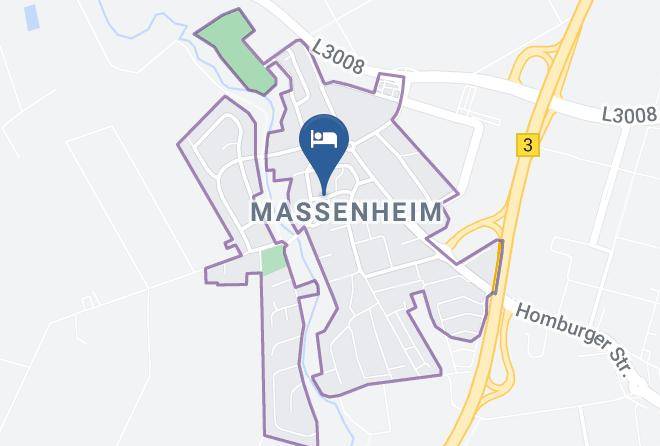 Wetteraukreis - Gasthaus & Hotel Ahrenshof Maps