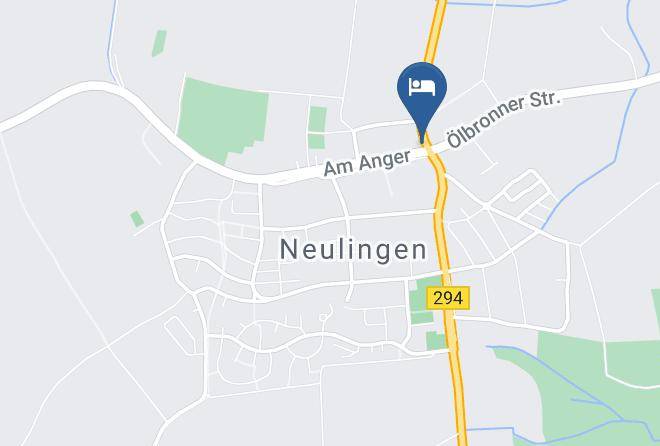 Gasthaus Hotel Goldener Ochsen Map