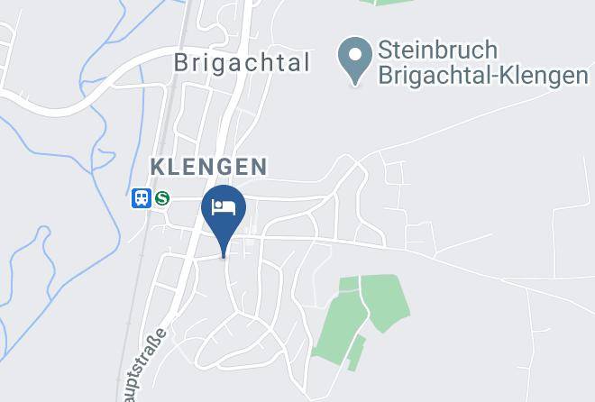 Schwarzwald Baar Kreis - Gasthaus Hotel Sternen Maps