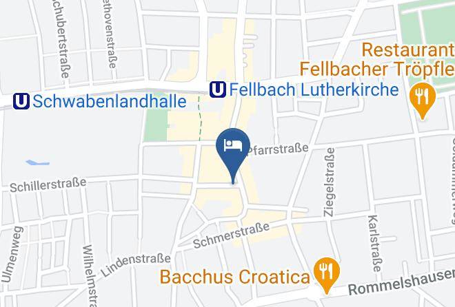 Rems Murr Kreis - Gasthaus & Hotel Zum Hirschen Maps