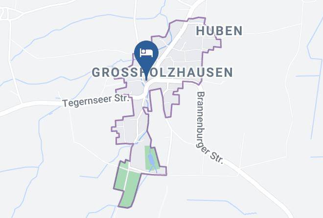 Rosenheim - Gasthaus Kellerer Maps