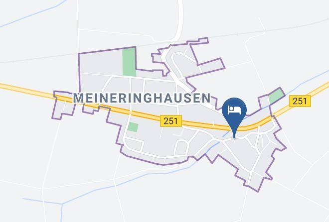 Waldeck Frankenberg - Gasthaus Kesting Maps