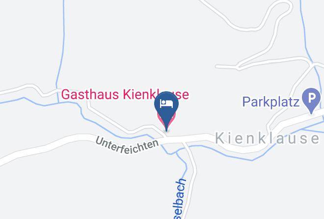 Vocklabruck - Gasthaus Kienklause Maps