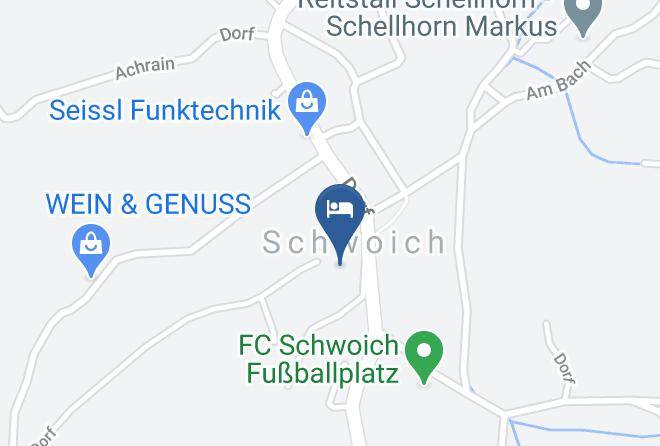 Kufstein - Gasthaus Kirchenwirt Maps