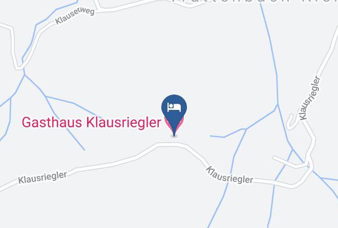 Steyr Land - Gasthaus Klausriegler Maps