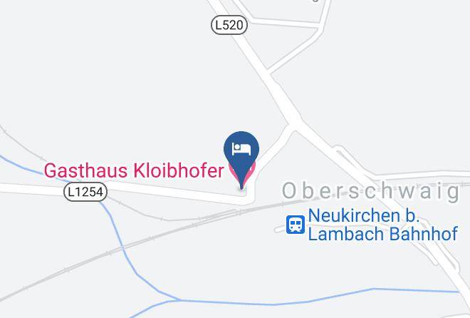 Wels Land - Gasthaus Kloibhofer Maps