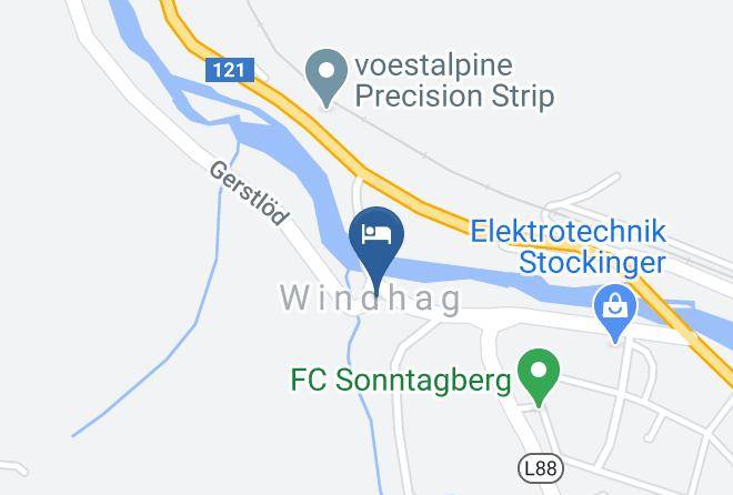 Amstetten - Gasthaus Kohlhofer Rustica Grill Maps