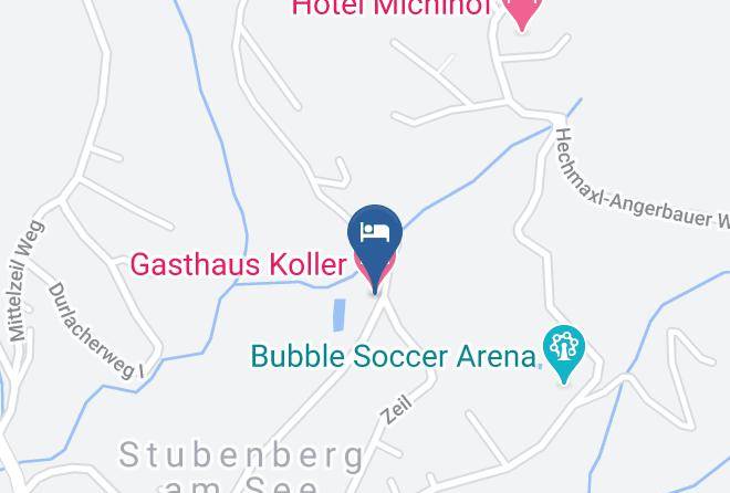Hartberg Furstenfeld District - Gasthaus Koller Maps