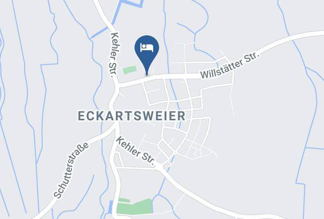 Ortenaukreis - Gasthaus Krone Maps