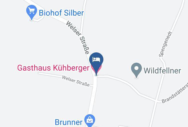 Wels Land - Gasthaus Kuhberger Maps