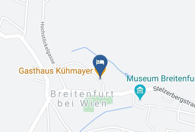 Modling - Gasthaus Kuhmayer Maps