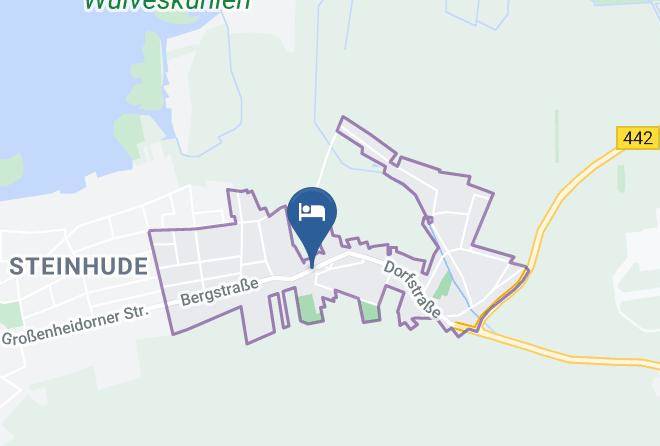 Stadt Hannover - Gasthaus Kuker Maps