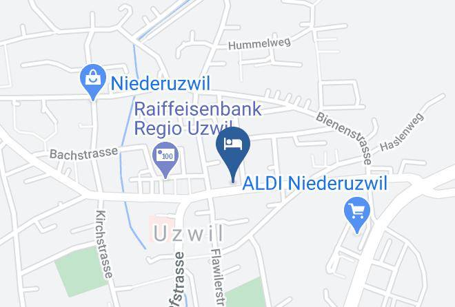 Wil - Gasthaus Landhaus Maps