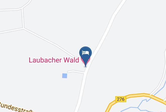Giesen - Laubacher Wald Maps
