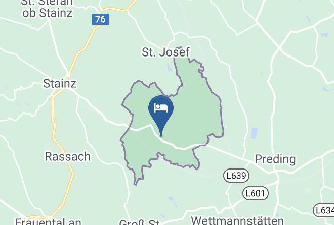 Deutschlandsberg - Gasthaus Leberschuster Kainz Kg Maps