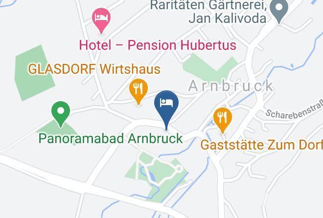 Regen - Gasthaus Lederer Maps