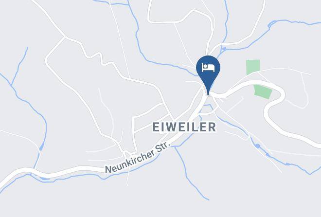 Sankt Wendel - Gasthaus Lindenhof Didas Maps
