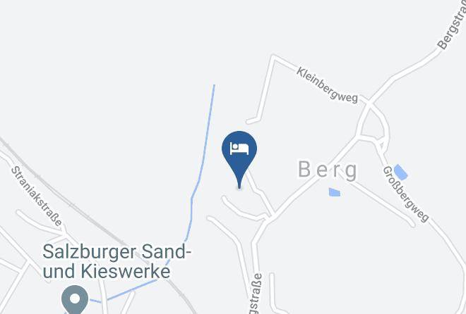 Salzburg Umgebung - Gasthaus Lindner Maps