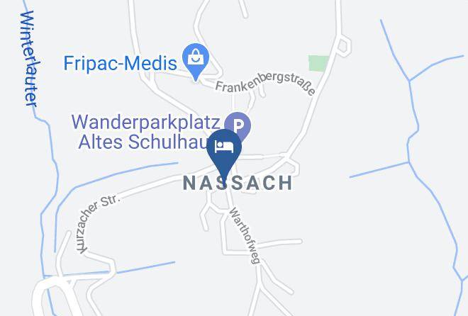 Rems Murr Kreis - Gasthaus Lowen Maps