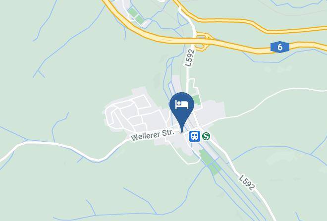 Rhein Neckar Kreis - Gasthaus Zum Lowen Maps