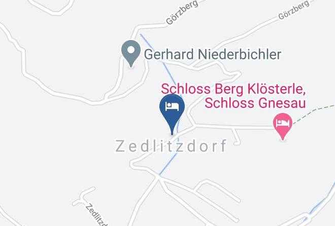 Feldkirchen - Gasthaus Luggwirt Maps