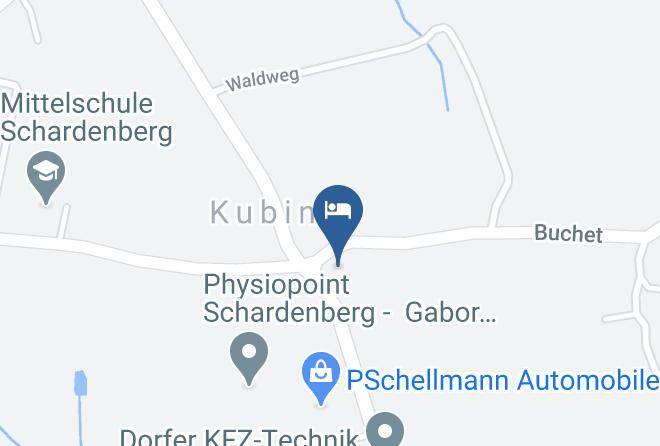 Scharding - Gasthaus Maier Wirt Z Kubing Maps
