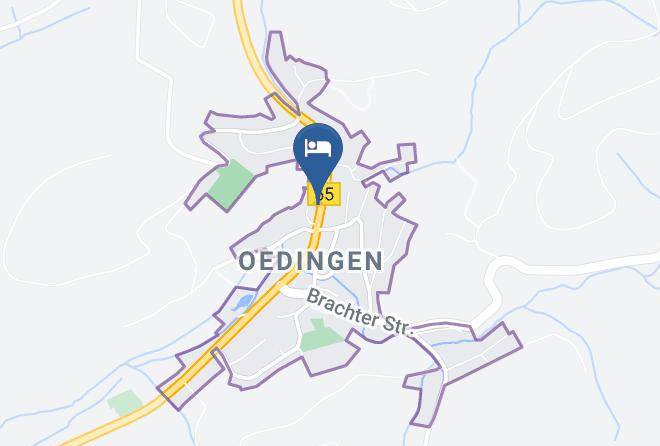 Olpe - Gasthaus Mester Maps
