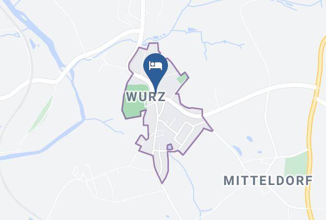 Neustadt An Der Waldnaab - Gasthaus Mois Maps