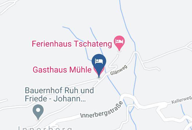 Bludenz - Gasthaus Muhle Maps