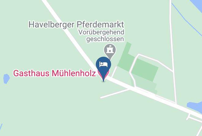 Stendal - Gasthaus Muhlenholz Maps