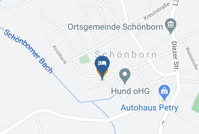 Rhein Lahn Kreis - Gasthaus Muller Maps