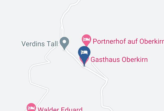 Bolzano - Gasthaus Oberkirn Maps