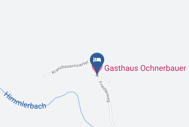 Bruck Murzzuschlag District - Gasthaus Ochnerbauer Maps
