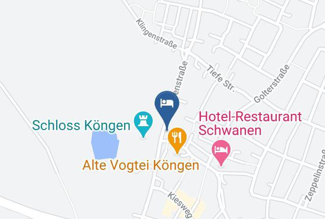 Esslingen - Gasthaus Ochsen Maps