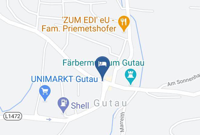 Freistadt - Gasthaus Oyrer Maps