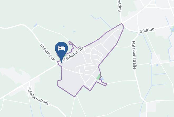 Vechta - Gasthaus Pellenwessel Maps