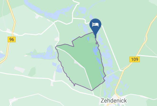 Oberhavel - Gasthaus & Pension Alter Hafen Maps