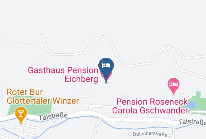 Breisgau Hochschwarzwald - Gasthaus Pension Eichberg Maps