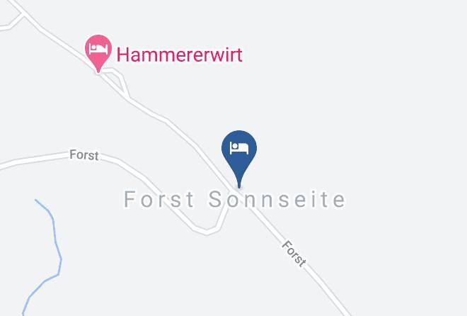 Wolfsberg - Gasthaus Pension Forstnerwirt Maps