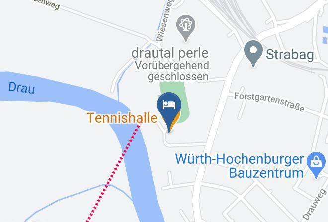 Spittal An Der Drau - Gasthaus Pension Goldeck Maps