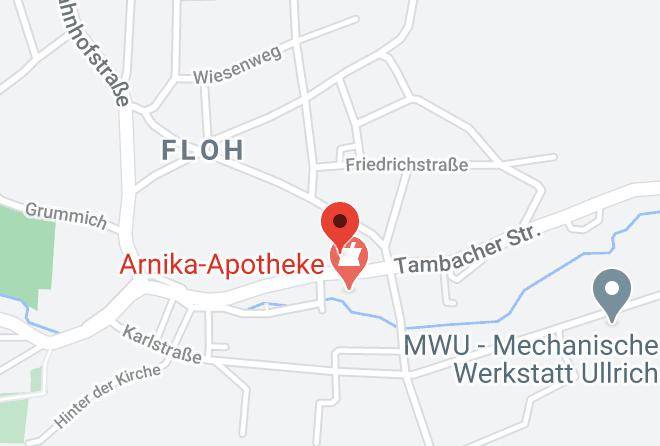 Schmalkalden Meiningen - Gasthaus & Pension Hohnberg Maps